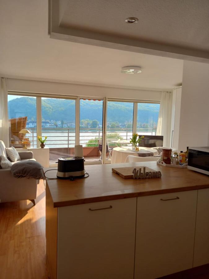 Rheinapartment 8 Bad Honningen Exterior foto